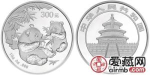 2006年１公斤熊猫银币在市场是否出现了比较喜人的涨势？