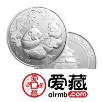 2006年１公斤熊猫银币在市场是否出现了比较喜人的涨势？