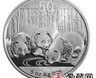 2006年熊猫5盎司银币成为市场新宠儿，价格上涨已成必然