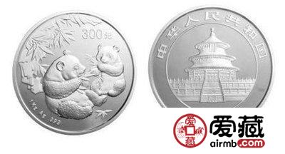 2006年熊猫5盎司银币成为市场新宠儿，价格上涨已成必然