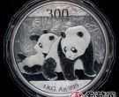 2010年１公斤熊猫银币价值不断上涨，现在投资是最好时期