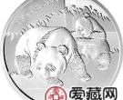 2010年熊猫5盎司银币收藏价值如何？和金币相比如何？