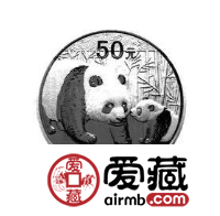 2011年熊猫5盎司银币在收藏价值高，在市场如鱼得水