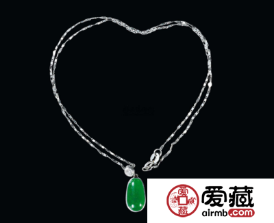 翡翠项链沾上污渍如何清洗 翡翠脏了怎么清洗