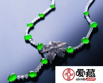 翡翠项链最合适长度是多少 翡翠项链长度挑选技巧