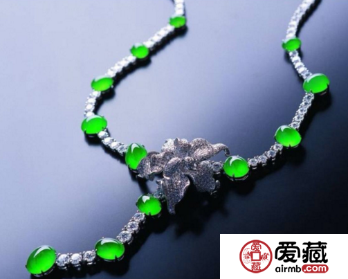 翡翠项链最合适长度是多少 翡翠项链长度挑选技巧