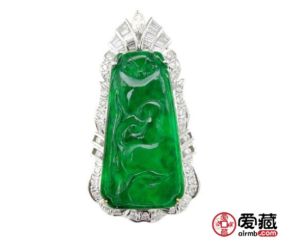 翡翠怎么鑒定真假 翡翠鑒定教程