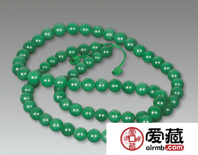 翡翠珠链要怎么挑选 翡翠珠链挑选方法