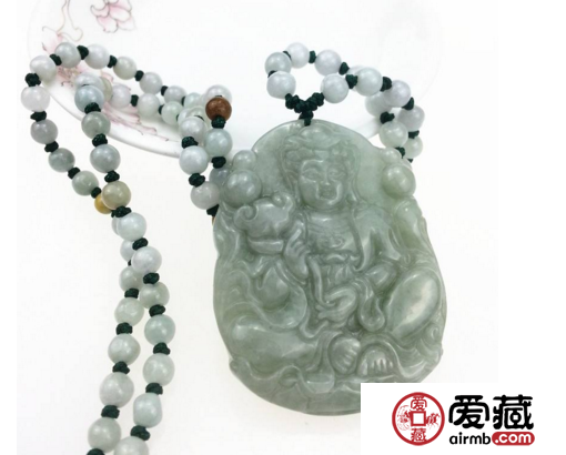 翡翠自在觀音的寓意是什么 翡翠自在觀音是怎樣的