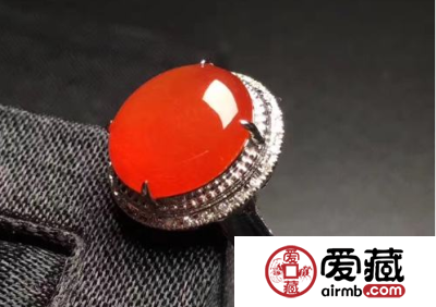红翡翠戒指的价值怎么样 红翡戒指多少钱