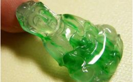金絲種翡翠怎么樣 好看嗎