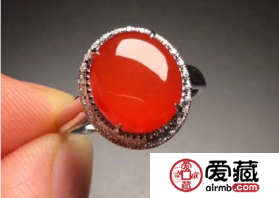 如何清洗红翡翠戒指 日常清洗方法