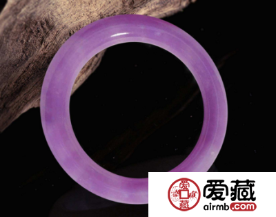 紫罗兰翡翠怎样鉴别真假 方法很简单