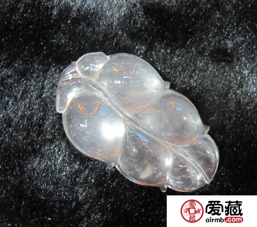 水沫子是怎么样的 它值钱吗