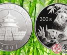 2007年１公斤熊猫银币收藏价值高，未来升值空间大