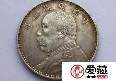 袁大头最新价格是多少？袁大头市场价值分析