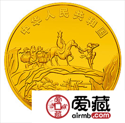 2005年收月兔彩色金币对金银币起到了推动作用