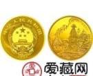 黄山5盎司金币做工精致，未来升值潜力值得期待