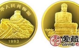 云冈5盎司金币艺术价值高，值得收藏投资