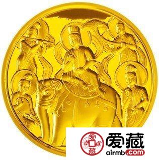 云岡5盎司金幣藝術(shù)價值高，值得收藏投資