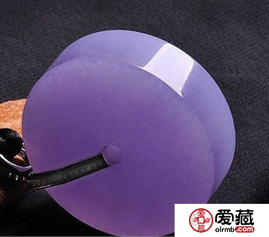 紫羅蘭翡翠的價(jià)格怎么樣 大概多少錢