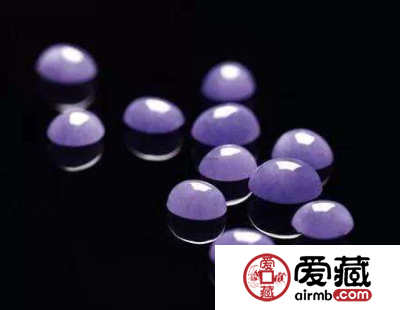 紫罗兰翡翠的颜色分类有哪些 哪个颜色好看