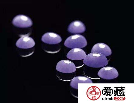紫罗兰翡翠的颜色分类有哪些 哪个颜色好看