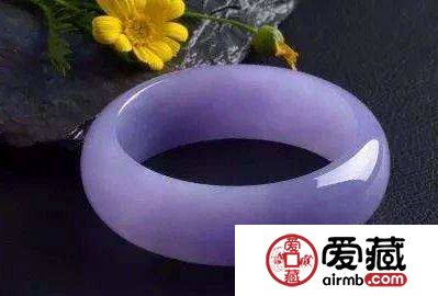 紫罗兰翡翠手镯怎么样 好不好呢