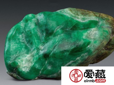 翡翠赌石也能做假 常见的5种做假手法