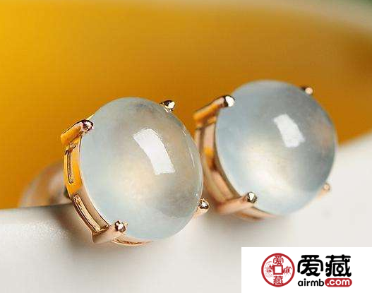  如何挑選好的翡翠耳釘 關鍵看這四點
