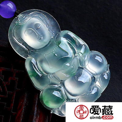 翡翠观音的寓意有哪些 寓意逢凶化吉
