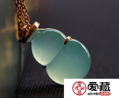 翡翠葫芦有什么寓意 适合哪些人戴