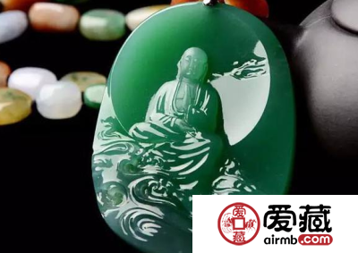如何鉴藏翡翠好坏 翡翠的种和色
