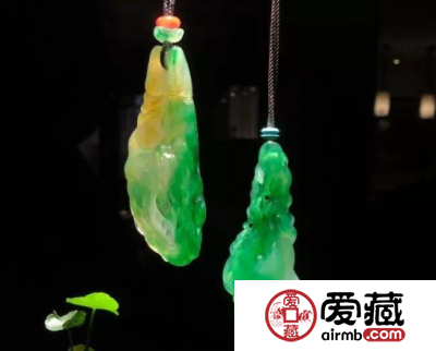 翡翠美的展现形式有哪些