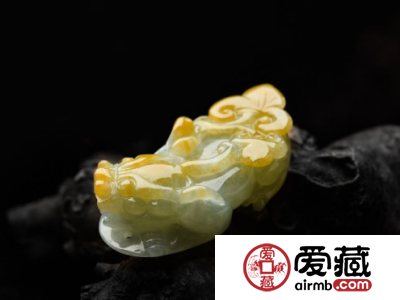 翡翠貔貅的价格是多少 种水是关键影响因素