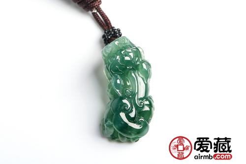 翡翠貔貅的价格怎么样 品质起决定性作用