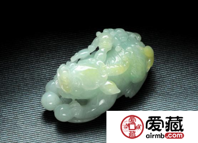 翡翠貔貅的价格怎么样 品质起决定性作用