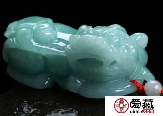 翡翠貔貅吊墜價格真的很貴嗎 一般多少錢