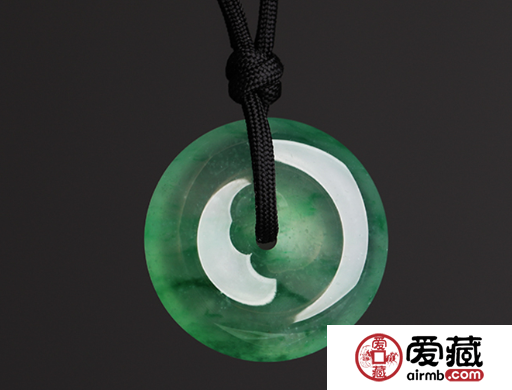 翡翠平安扣真假鑒別方法 這些細節(jié)要注意