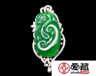 翡翠如何“识种辨色” 从三方面入手