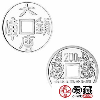 1998年大唐镇库公斤银币发行量及其稀少，在市场有价无市