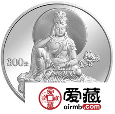 2004年观音公斤银币受到大家关注，值得收藏投资