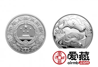 2009年牛年公斤银币市场存量少，收藏要怎么辨别？