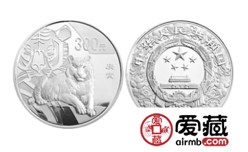 2010年虎年公斤银币价格上涨，适合收藏投资