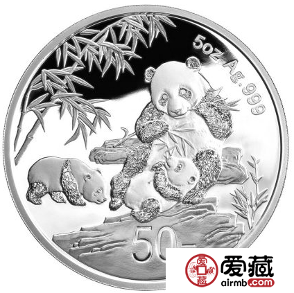 2012年熊貓發(fā)行30周年公斤銀幣是不可多得的藏品，適合收藏