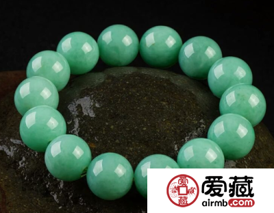 翡翠手链念珠不同颗数数量的含义