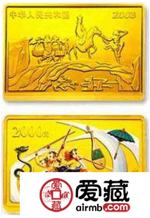 大闹天宫5盎司金币市场价值直涨，受到众多藏家期待