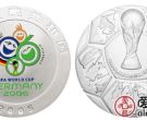 德国世界杯1公斤银币受到众人喜爱，未来升值空间巨大