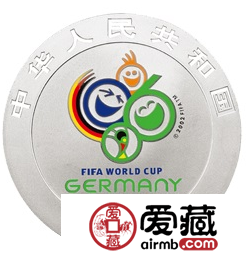 德国世界杯1公斤银币受到众人喜爱，未来升值空间巨大
