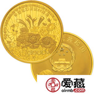 改革开放5盎司金币价格持续上涨，未来潜力不可小觑